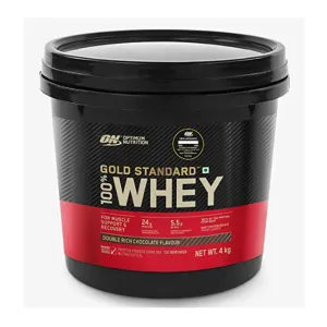 OPTIMUM NUTRITION  GOLD STANDARD 100% WHEY 