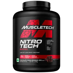MUSCLETECH NITROTECH RIPPED 