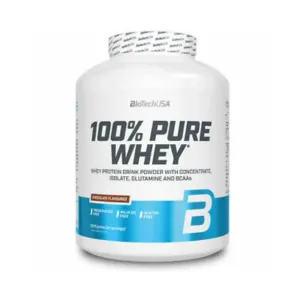 BIOTECH USA 100 % WHEY