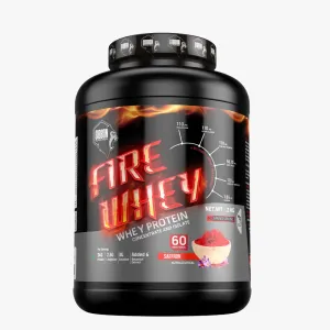 GIBBON NUTRITION FIRE WHEY