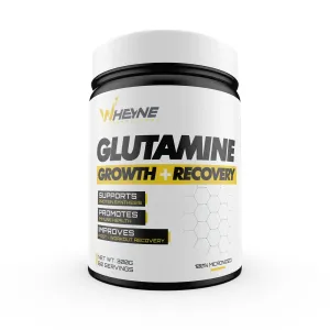 WHEYNE INTERNATIONAL GLUTAMINE