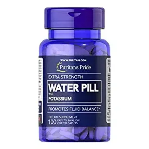 PURITANS PRIDE WATER PILL