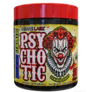 INSANE LAB PSYCHOTIC PRE SUMMER SERIES