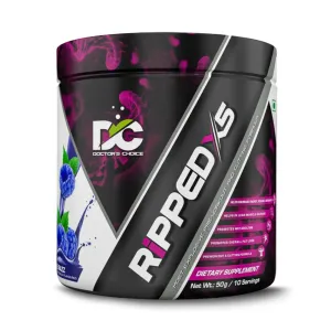 DOCTOR CHOICE RIPPED  PRE 