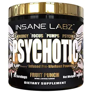 INSANE LAB PSYCHOTIC PRE GOLD