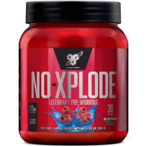 BSN NO XPLODE