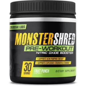 MONSTER SHRED PRE