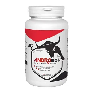 BULL PHARMA ANDROBOL MSUCLE BUILDER