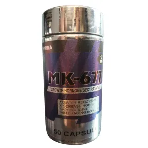 GLOBAL PHARMA MK 677