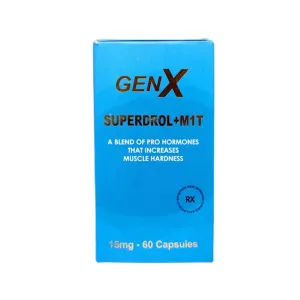 GEN X SUPERDROL