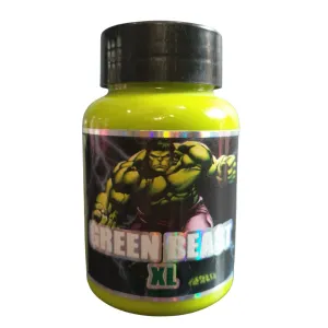 GREEN BEAST