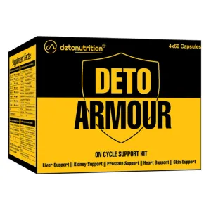 DETO NUTRITION DETO ARMOUR KIT
