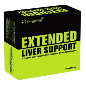 DETONUTRITION LIVER SUPPORT KIT