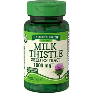 NATURE TRUTH MILK THISTLE