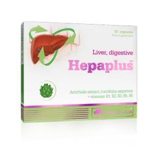 OLIMP LABS HEPAPLUS