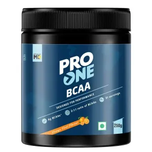MUSCLE BLAZE PRO ONE BCAA