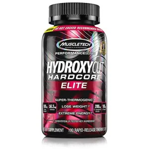 MUSCLETECH HYDROXYCUT ELITE