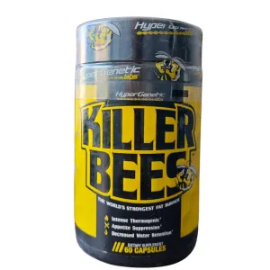 HYPER GENETIC KILLER BEES 