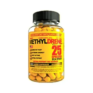 CLOMA PHARMA METHYLDRENE