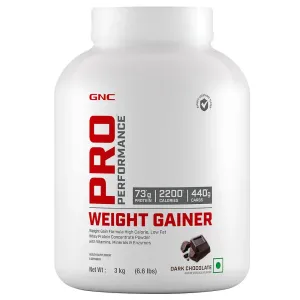 GNC WEIGHT GAINER