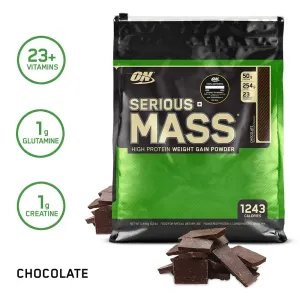 OPTIMUM NUTRITION SERIOUS MASS