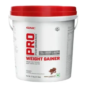 GNC WEIGHT GAINER 