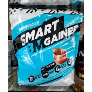 BIG MUSCLE SMART GAINER