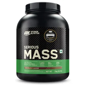 OPTIMUM NUTRITION SERIOUS MASS