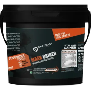 DENZOUR MASS GAINER 