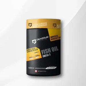 DENZOUR FISH OIL