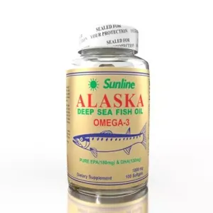SUNLINE ALASKA OMEGA 3