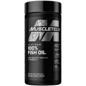 MUSCLETECH FISH OIL