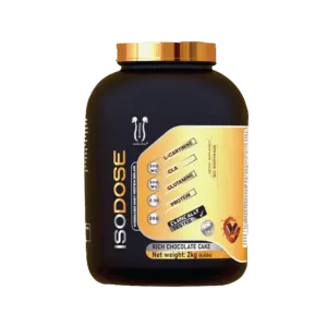 ANATOMY ISO DOSE 