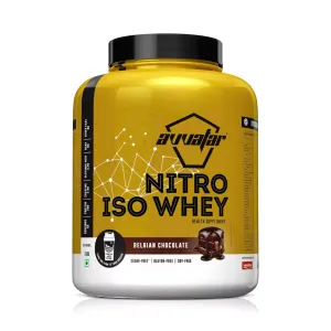 AVVATAR ISO NITRO WHEY 