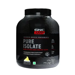 GNC PURE ISOLATE 