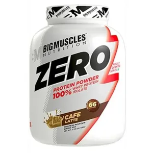 BIG MUSCLE ZERO ISO 