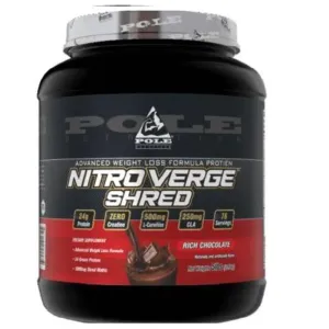 POLE NUTRITION NITRO VERGE 