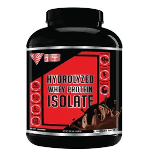 LIFE INFUSING HYDROLYZED ISOLATE 