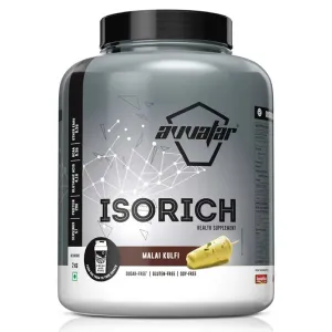 AVVATAR  ISO RICH 