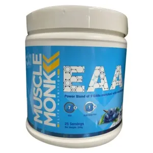 MUSCLE MONK EAA