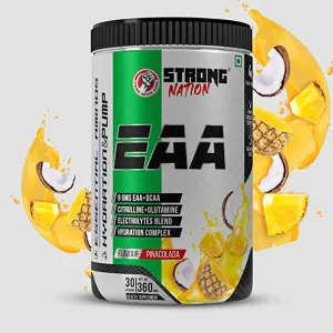 STRONG NATION EAA