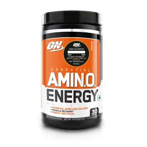 OPTIMUM NUTRITION AMINO