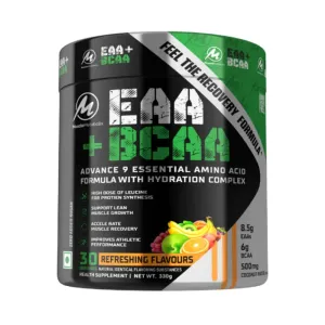MESCLEMETABOLIX IM MAD AMINO+BCAA