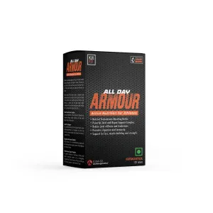 ACTUACION NUTRITION ALL DAY ARMOUR 