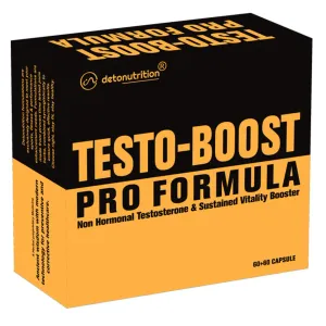 DETONUTRITION TESTA BOOSTER