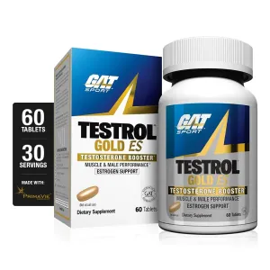 GAT SPORT TESTROL GOLD 
