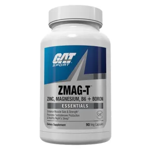 GAT SPORT  ZMA+T