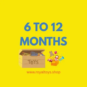 Toys 6-12 Months