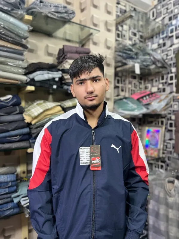 UPPER FOR MEN