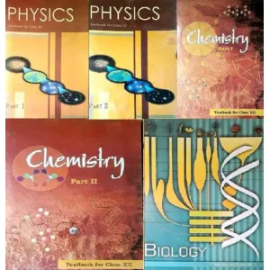 Class 12 ncert Book pcb 